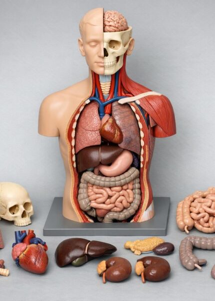 Modele anatomiczne i stomatologiczne dla placówek edukacyjnych — praktyczny przewodnik