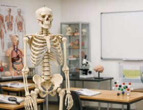 Modele anatomiczne wspierające naukę budowy ciała: praktyczny przewodnik