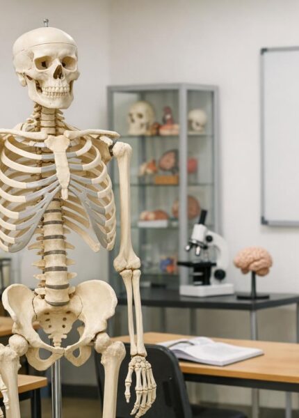 Modele anatomiczne wspierające naukę budowy ciała: praktyczny przewodnik