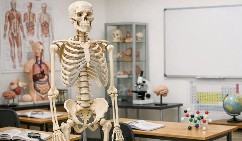 Modele anatomiczne wspierające naukę budowy ciała: praktyczny przewodnik